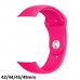 Pulseira Smartwatch Esportiva Lisa 42/44/45/49mm - Pink